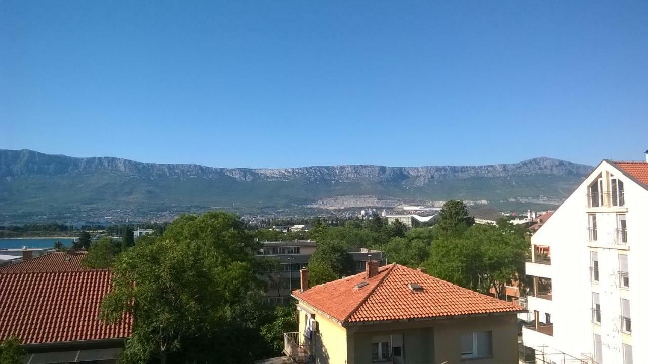 Apartment Park Marjan Split Exteriör bild