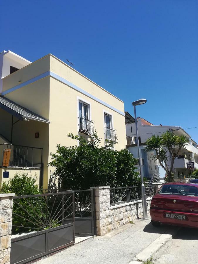 Apartment Park Marjan Split Exteriör bild