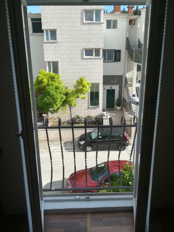Apartment Park Marjan Split Exteriör bild
