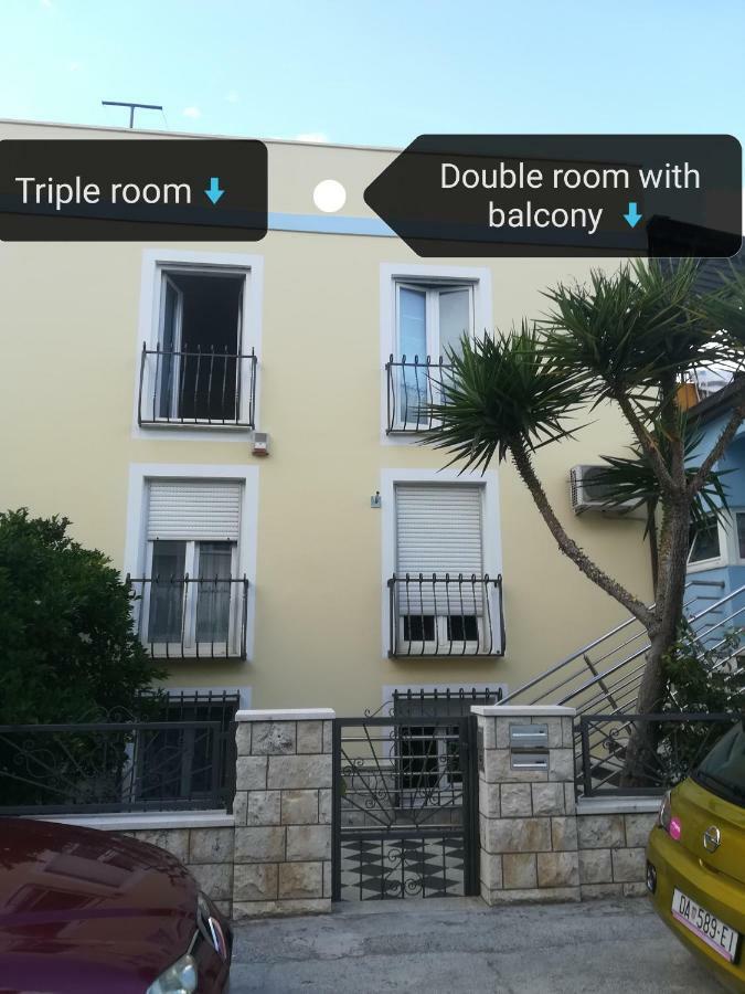 Apartment Park Marjan Split Exteriör bild