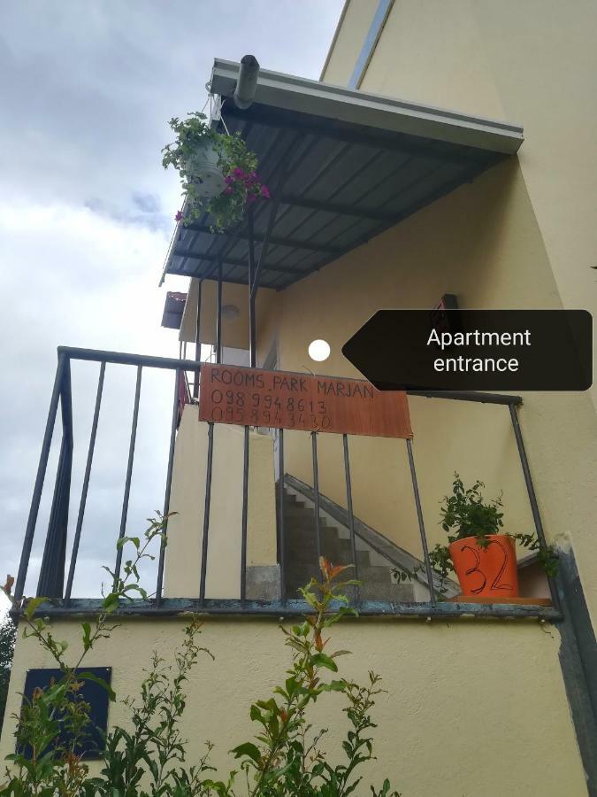 Apartment Park Marjan Split Exteriör bild