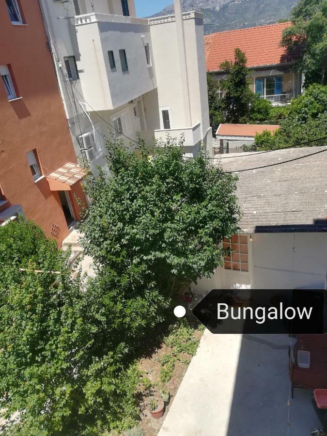 Apartment Park Marjan Split Exteriör bild
